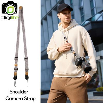 Retro Art Strap รุ่น RA-SS01 - FIDLOCK - For Camera สายคล้องคอ สายคล้องกล้อง