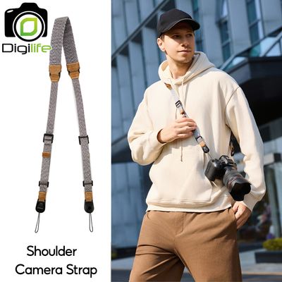 Retro Art Strap รุ่น RA-SS02 - FIDLOCK - For Camera สายคล้องคอ สายคล้องกล้อง