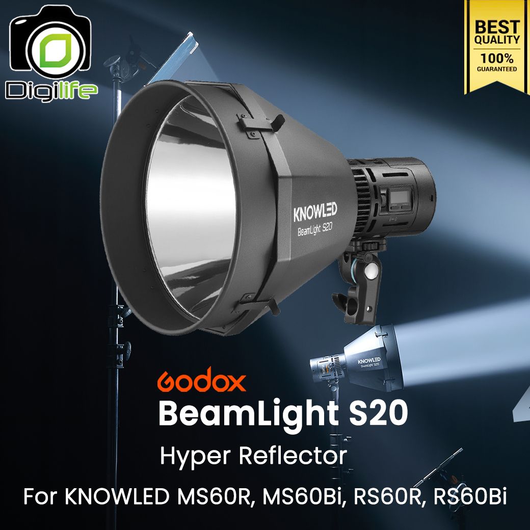 Godox Magnet Kit MK For MS60R/RS60R/MS60BI/RS60BI Ring Flash Head - Magnetic Accessory For LED Lighting