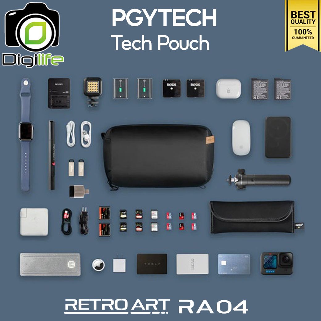 Retro Art Bag RA04 กระเป๋ากล้อง กันน้ำ กระเป๋าอุปกรณ์