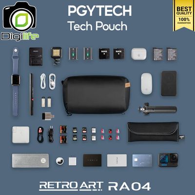 Retro Art Bag RA04 กระเป๋ากล้อง กันน้ำ กระเป๋าอุปกรณ์