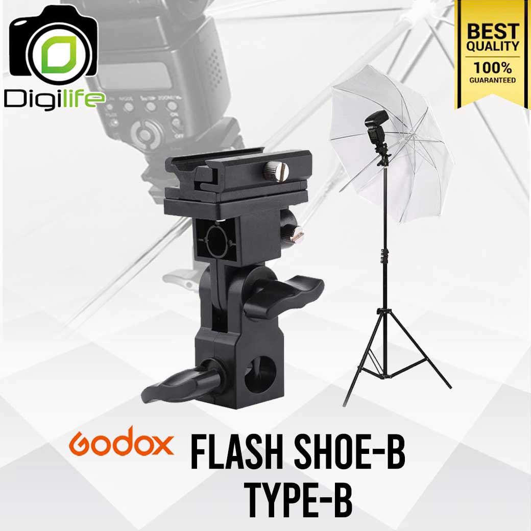 Godox Flash Shoe-B ( TYPE-B ) หัวจับแฟลชแยก ABS