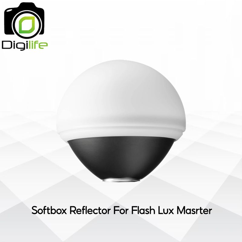 Godox LM-R28 Reflector With Dome Diffusion สำหรับ Flash LUX Master