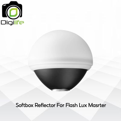 Godox LM-R28 Reflector With Dome Diffusion สำหรับ Flash LUX Master