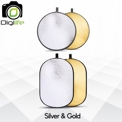 Godox Reflector RFT-01 2in1Circle, Ellipse / วงกลม 60, 80, 110 cm., วงรี 60*90, 80*120, 10*150, 120*180 cm.