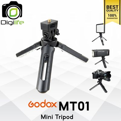 Godox Tripod MT01 ขาตั้ง ขนาดเล็ก Mini Tripod