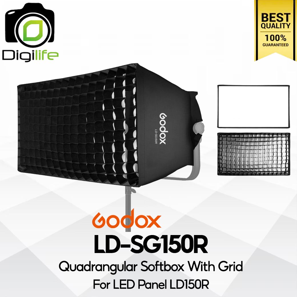 Godox Softbox LD-SG150R With Grid For LED LD150R