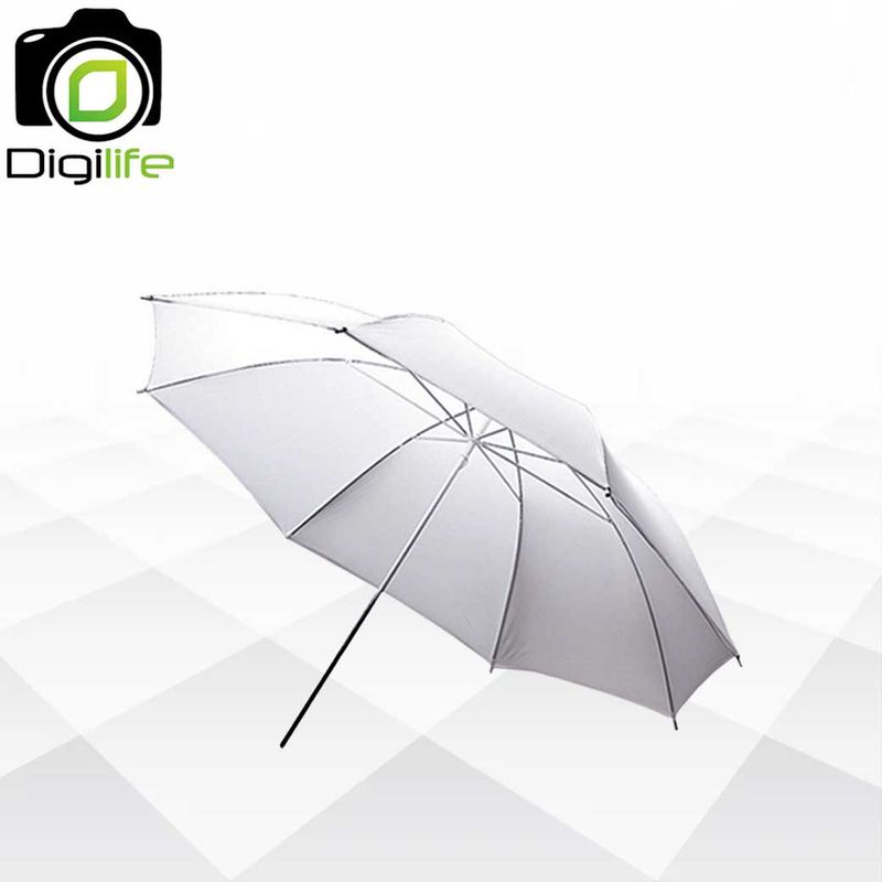 Umbrella Light Translucent - ร่มทะลุ 105 cm. สําหรับถ่ายภาพและสตูดิโอ
