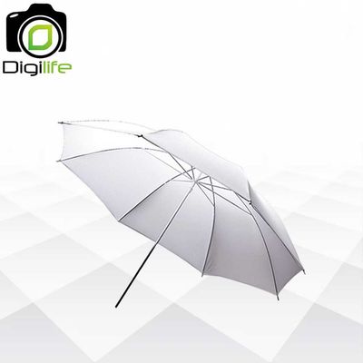 Umbrella Light Translucent - ร่มทะลุ 105 cm. สําหรับถ่ายภาพและสตูดิโอ