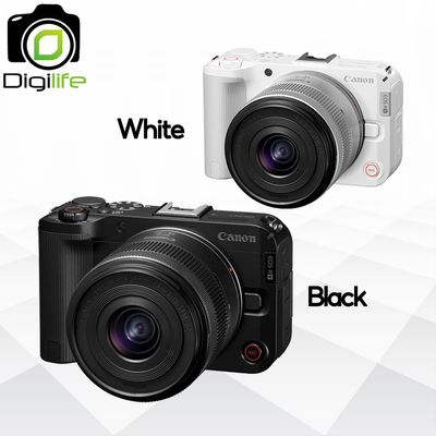 Canon Camera ROS R50 V Kit RF-S 14-30 mm. F4-6.3 IS STM PZ