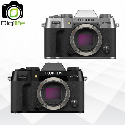 Fujifilm Camera X-T50 Body - รับประกันร้าน Digilife Thailand 1ปี