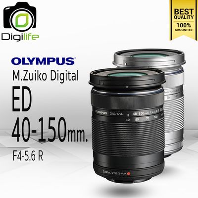 Olympus Lens M.Zuiko 40-150 mm.F4-5.6 R - รับประกันร้าน Digilife Thailand 1ปี Olympus Lens M.Zuiko 40-150 mm.F4-5.6 R - รับประกันร้าน Digilife Thailand 1ปี