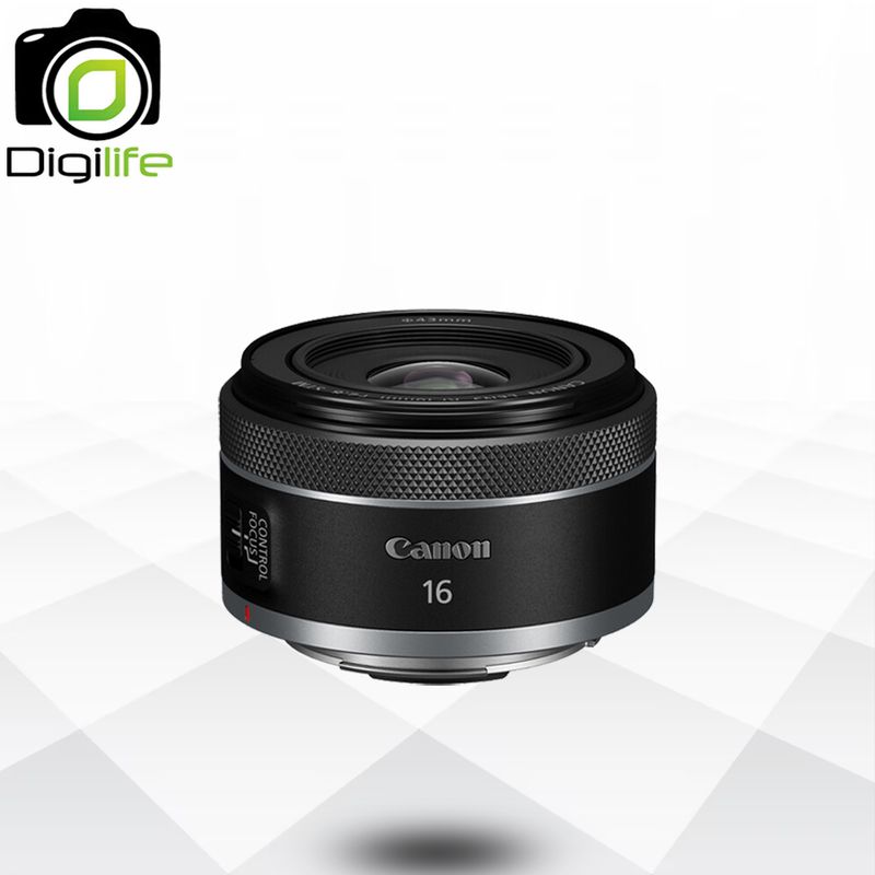 Canon Lens RF 16 mm. F2.8 STM - รับประกันร้าน Digilife Thailand 1ปี
