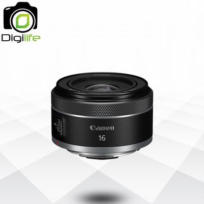 Canon Lens RF 16 mm. F2.8 STM - รับประกันร้าน Digilife Thailand 1ปี