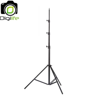 Light Stand 250 cm. - สีดำ - ขาตั้งไฟ &amp; แฟลช