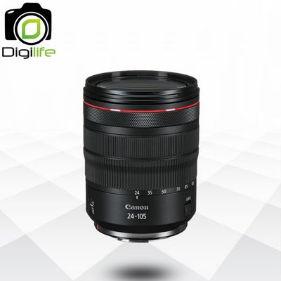 Canon Lens RF 24-105 mm. F4L IS USM - รับประกันร้าน Digilife Thailand 1ปี