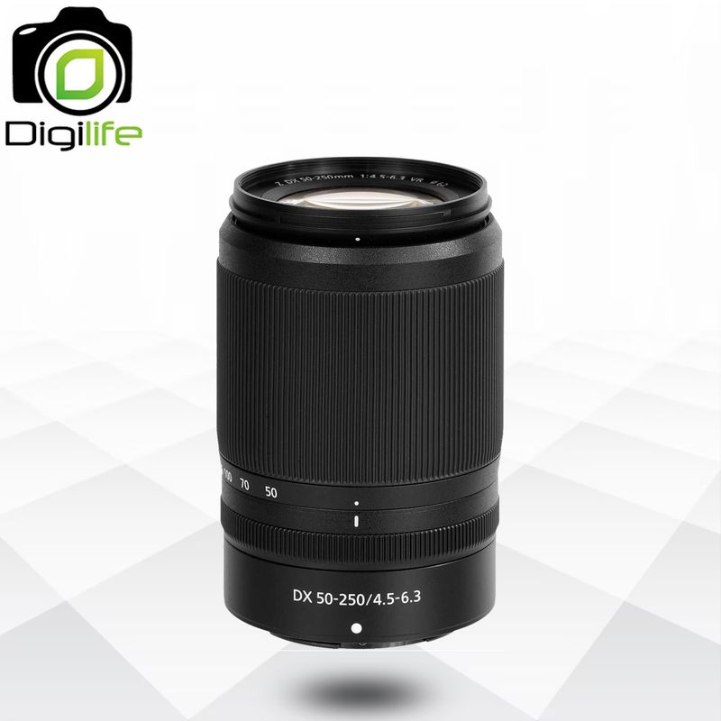 Nikon Lens Z DX 50-250 mm. F4.5-6.3 VR Nikkor / Digilife Thailand