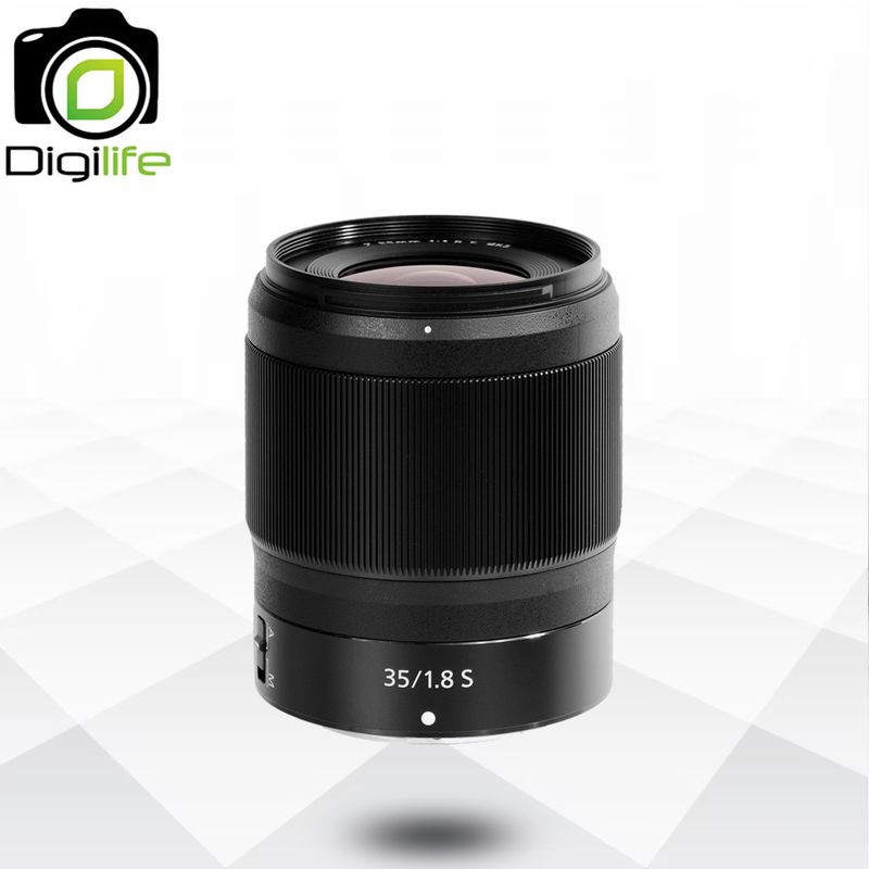 Nikon Lens Z 35 mm. F1.8 S Nikkor / Digilife Thailand