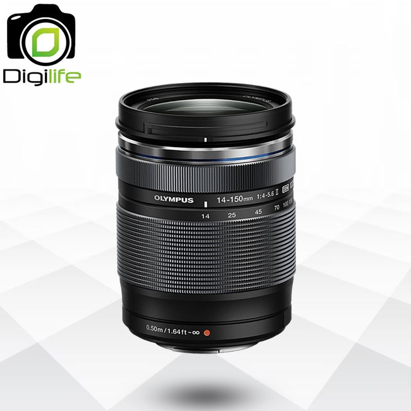 Olympus Lens M.Zuiko ED 14-150 mm. F4-5.6 II - รับประกันร้าน Digilife Thailand 1ปี