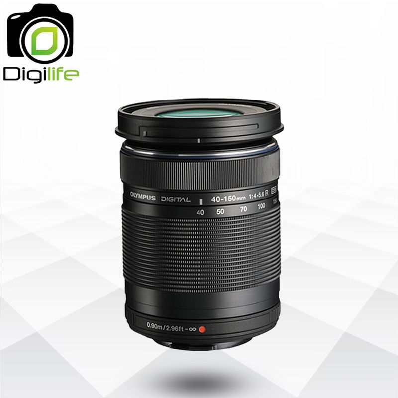 Olympus Lens M.Zuiko 40-150 mm.F4-5.6 R - รับประกันร้าน Digilife Thailand 1ปี