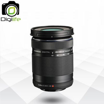 Olympus Lens M.Zuiko 40-150 mm.F4-5.6 R - รับประกันร้าน Digilife Thailand 1ปี