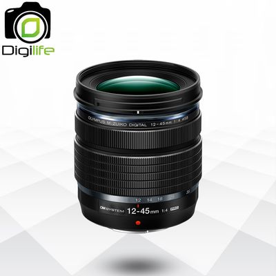 OM System Lens M.Zuiko ED 12-45 mm. F4 Pro - รับประกันร้าน Digilife Thailand 1ปี