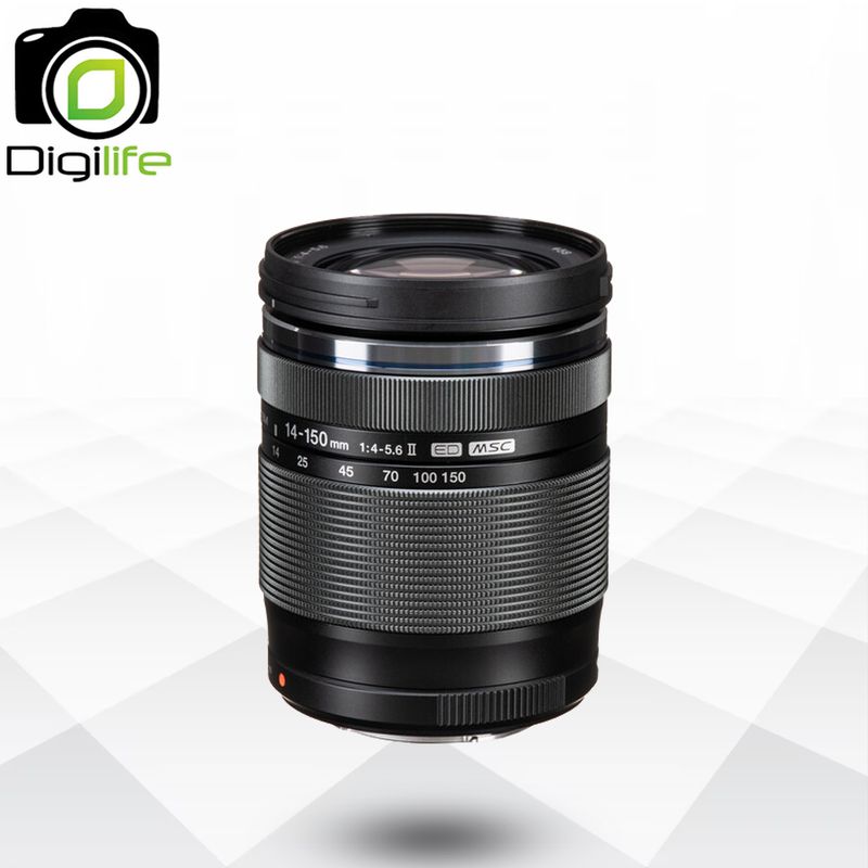 OM System Lens M.Zuiko ED 14-150 mm. F4-5.6 II - รับประกันร้าน Digilife Thailand 1ปี