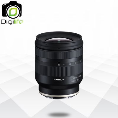 Tamron Lens 11-20 mm. F2.8 Di III-A RXD For Sony E , Canon RF, Fujifilm X - รับประกันร้าน Digilife Thailand 1ปี