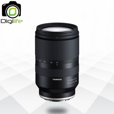 Tamron Lens 17-70 mm. F2.8 Di III-A VC RXD For Mirrorless - รับประกันร้าน Digilife Thailand 1ปี