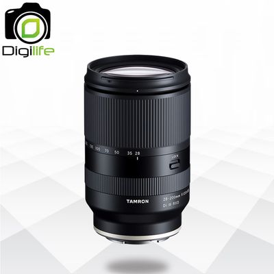 Tamron Lens 28-200 mm. F2.8-5.6 Di III RXD For Sony E , FE - รับประกันร้าน Digilife Thailand 1ปี