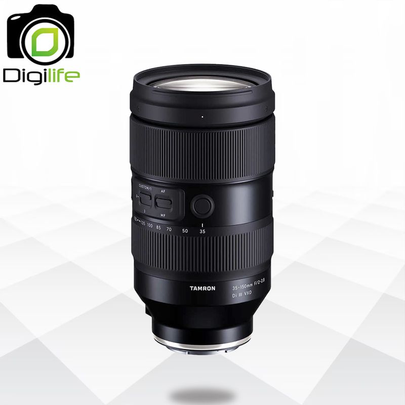 Tamron Lens 35-150 mm. F2-2.8 Di III VXD For Sony E , Nikon Z ( รุ่น A058 ) - รับประกันร้าน Digilife Thailand 1ปี