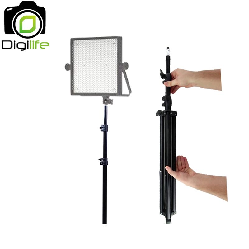 Light Stand 200 cm. ขาตั้ง 2 ม. ขาตั้งไฟ ขาตั้งแฟลช