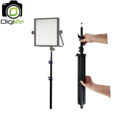 Light Stand 200 cm. ขาตั้ง 2 ม. ขาตั้งไฟ ขาตั้งแฟลช