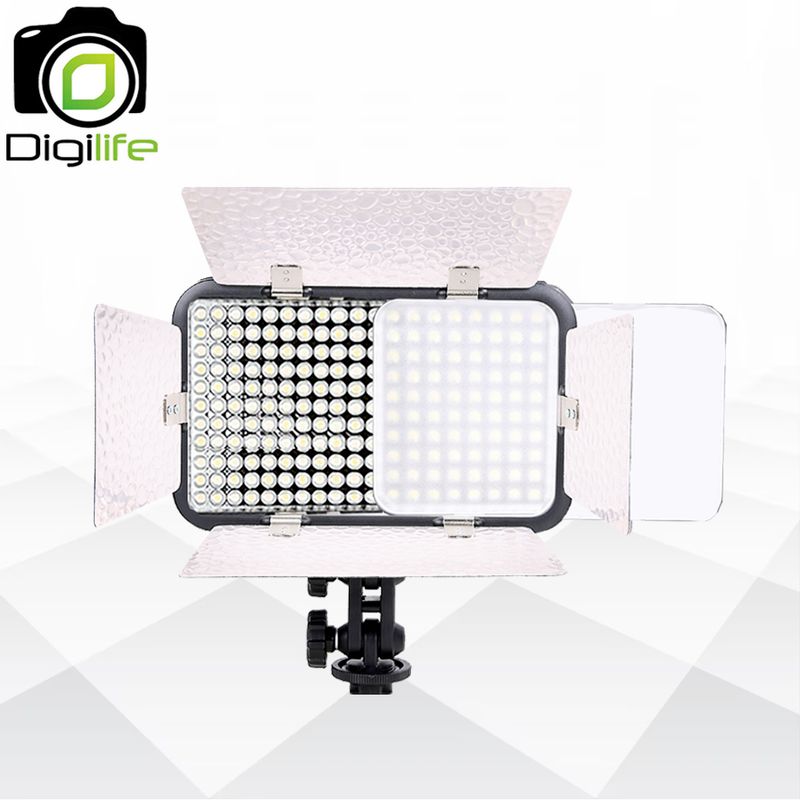 Godox LED 170 II (แสงขาวอย่างเดียว) 10W 5500K-6500K - รับประกันศูนย์ Godox Thailand 3ปี