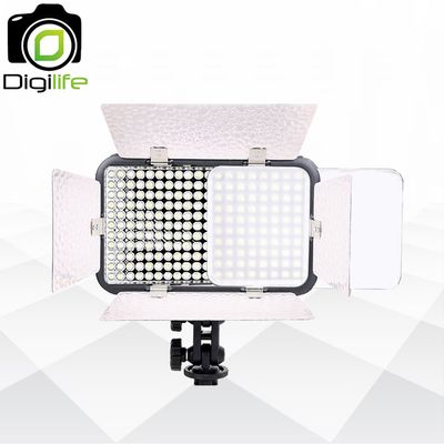 Godox LED 170 II (แสงขาวอย่างเดียว) 10W 5500K-6500K - รับประกันศูนย์ Godox Thailand 3ปี
