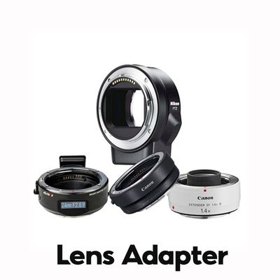 Lens Adapter