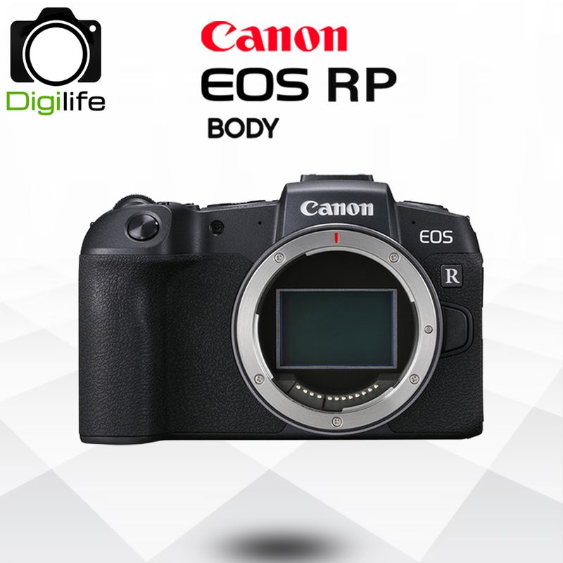 Canon Camera EOS RP Body, RP Kit ( RF 24-50 mm, RF 24-105 mm.)