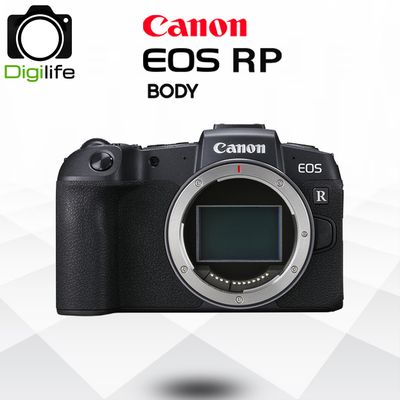 Canon Camera EOS RP Body, RP Kit ( RF 24-50 mm, RF 24-105 mm.)
