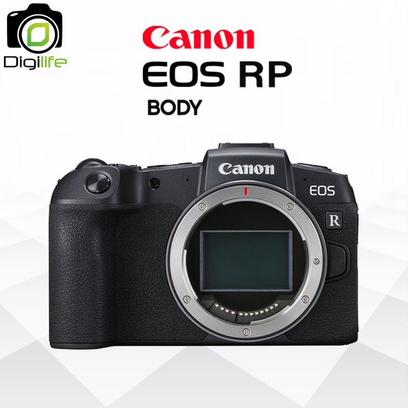Canon Camera EOS RP Body, RP Kit ( RF 24-50 mm, RF 24-105 mm.)