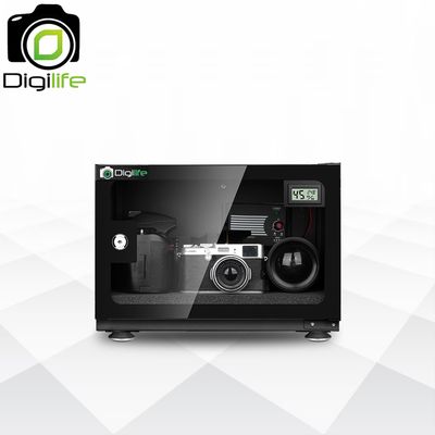 Digilife Dry Cabinet MRD-21C แมนนวล - ตู้กันชื้น 20 ลิตร 20L - รับประกันร้าน Digilife Thailand 5ปี