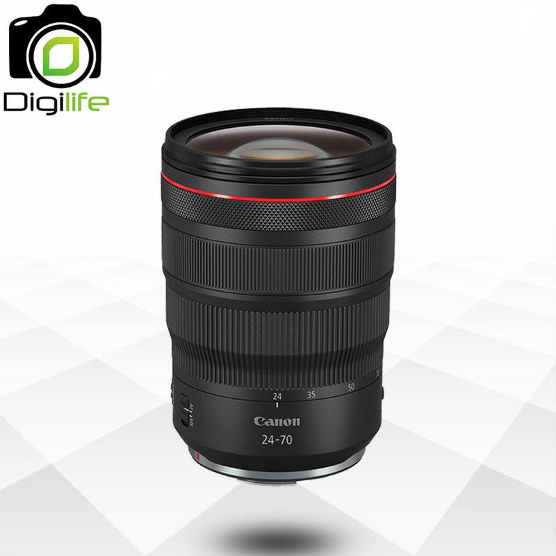Canon Lens RF 24-70 mm. F2.8L IS USM - รับประกันร้าน Digilife Thailand 1ปี