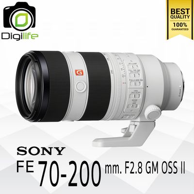 Sony Lens FE 70-200 mm. F2.8 GM OSS II / Digilife Thailand