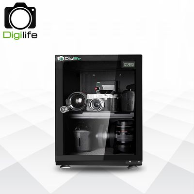 Digilife Dry Cabinet MRD-30C แมนนวล - ตู้กันชื้น 30 ลิตร 30L - รับประกันร้าน Digilife Thailand 5 ปี
