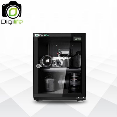 Digilife Dry Cabinet MRD-30C แมนนวล - ตู้กันชื้น 30 ลิตร 30L - รับประกันร้าน Digilife Thailand 5 ปี