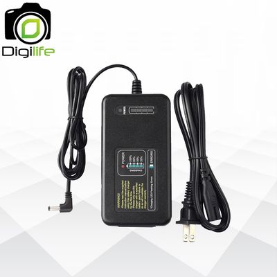 Godox Charger C400P For Battery WB400P ( Flash AD400Pro, AD400ProII )