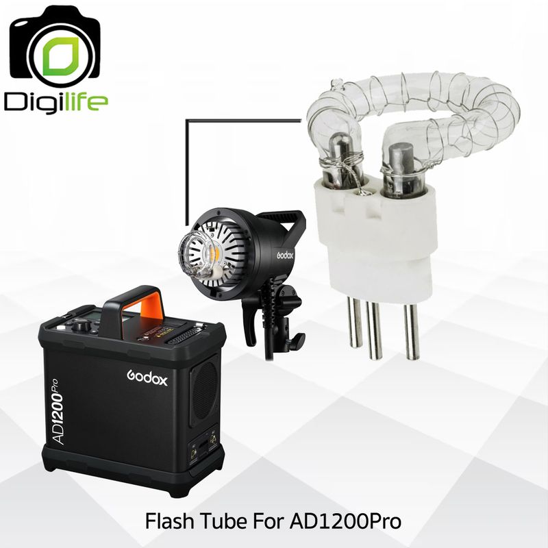 Godox Flash Tube AD1200Pro - หลอดแฟลช AD1200Pro