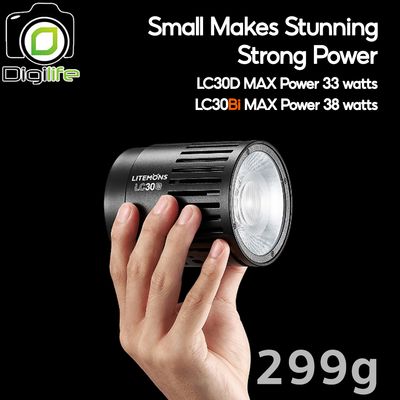 Godox LED LC30D, LC30Bi - Litemons LED 33W, 38W - รับประกันศูนย์ Godox Thailand 3ปี