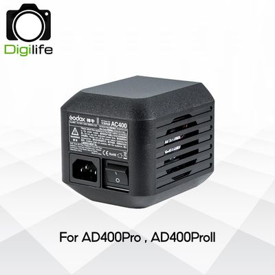 Godox AC400 - AC Power Unit For Wistro AD400Pro, AD400ProII