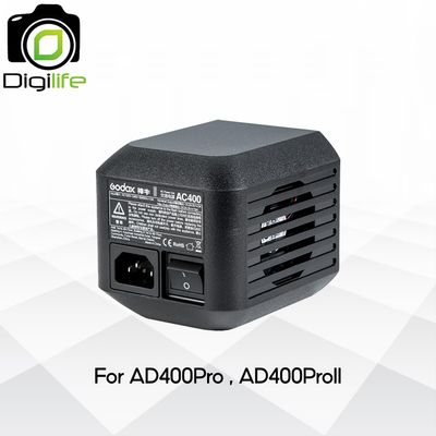 Godox AC400 - AC Power Unit For Wistro AD400Pro, AD400ProII