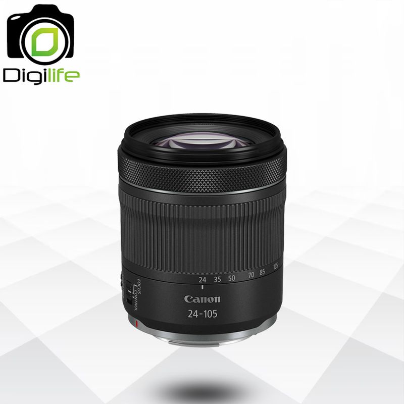 Canon Lens RF 24-105 mm. F4-7.1 IS STM - รับประกันร้าน Digilife Thailand 1ปี